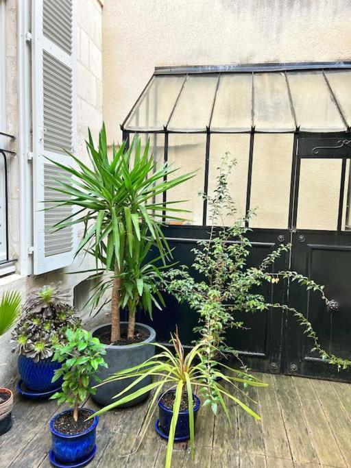 Le Septiemeart - Coeur De Ville La Rochelle (Charente-Maritime) Exterior foto